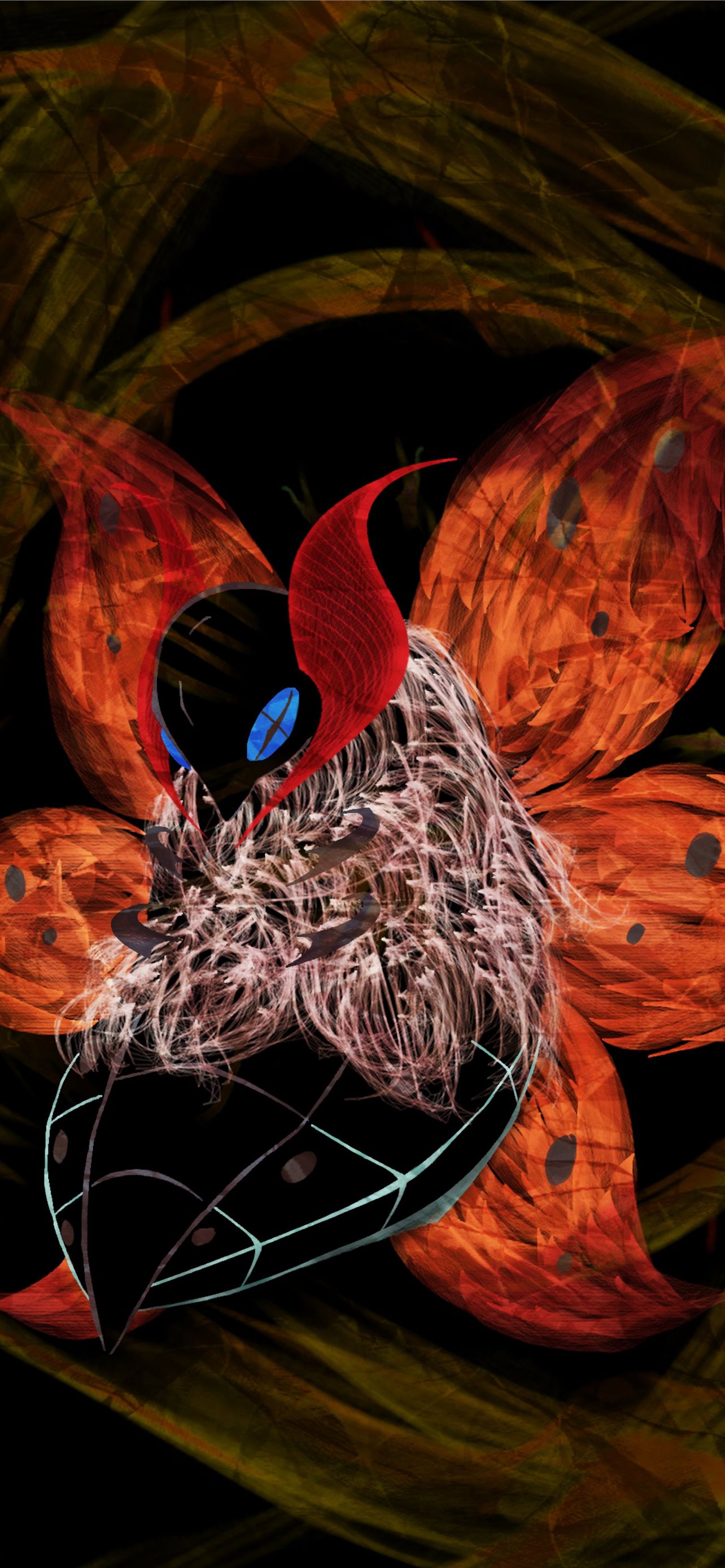 Volcarona Hd Wallpapers