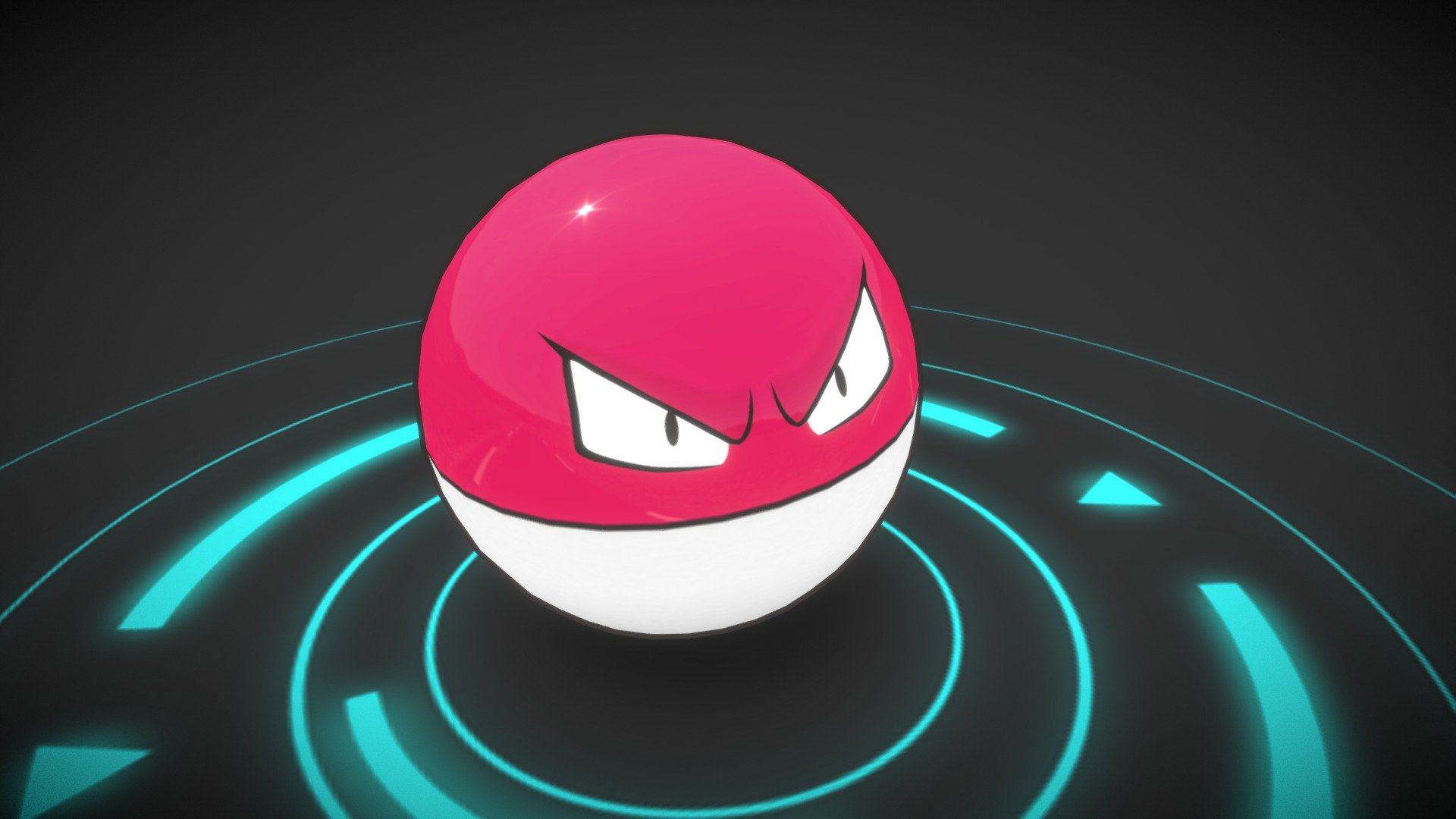 Voltorb Hd Wallpapers