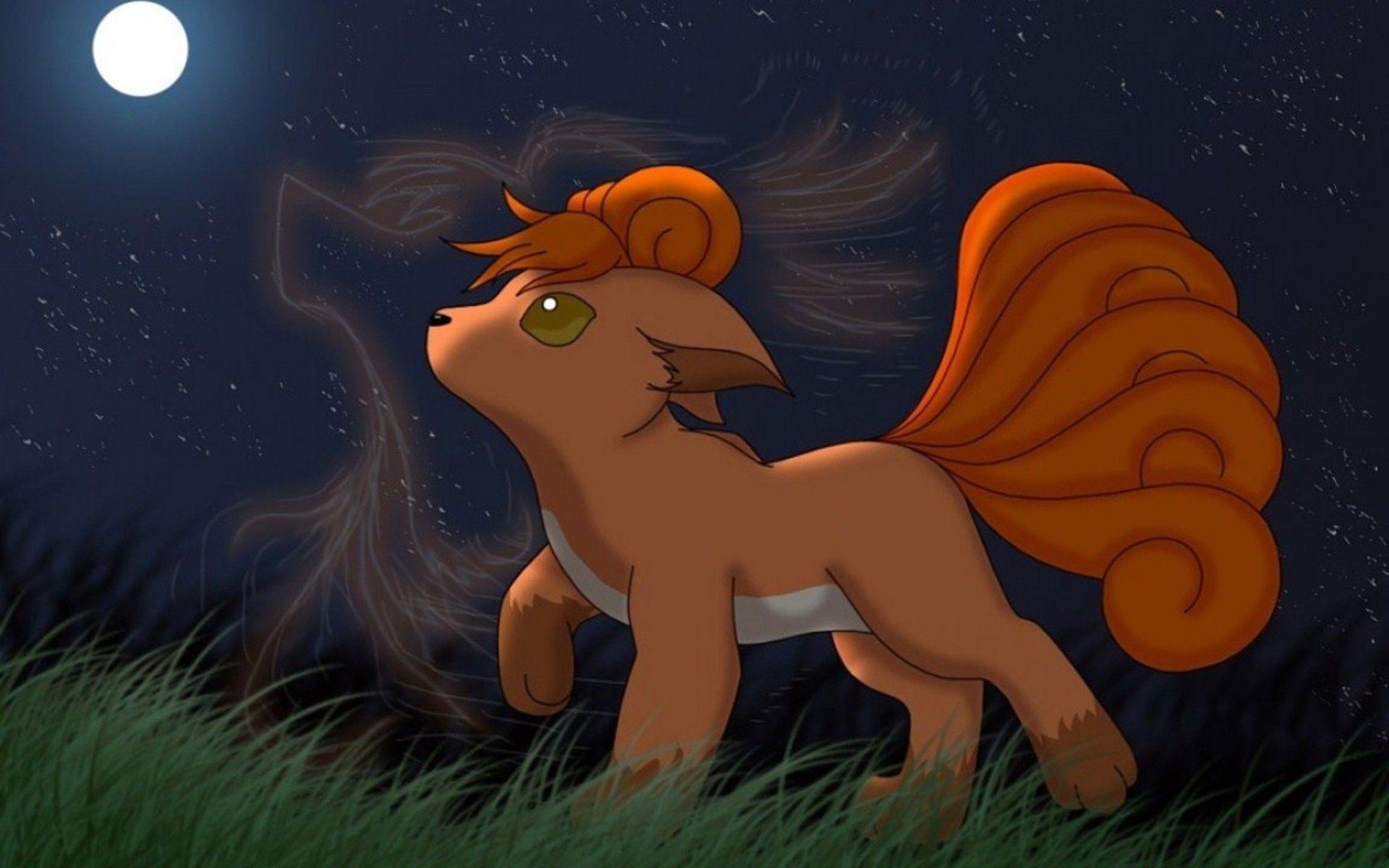 Vulpix Hd Wallpapers