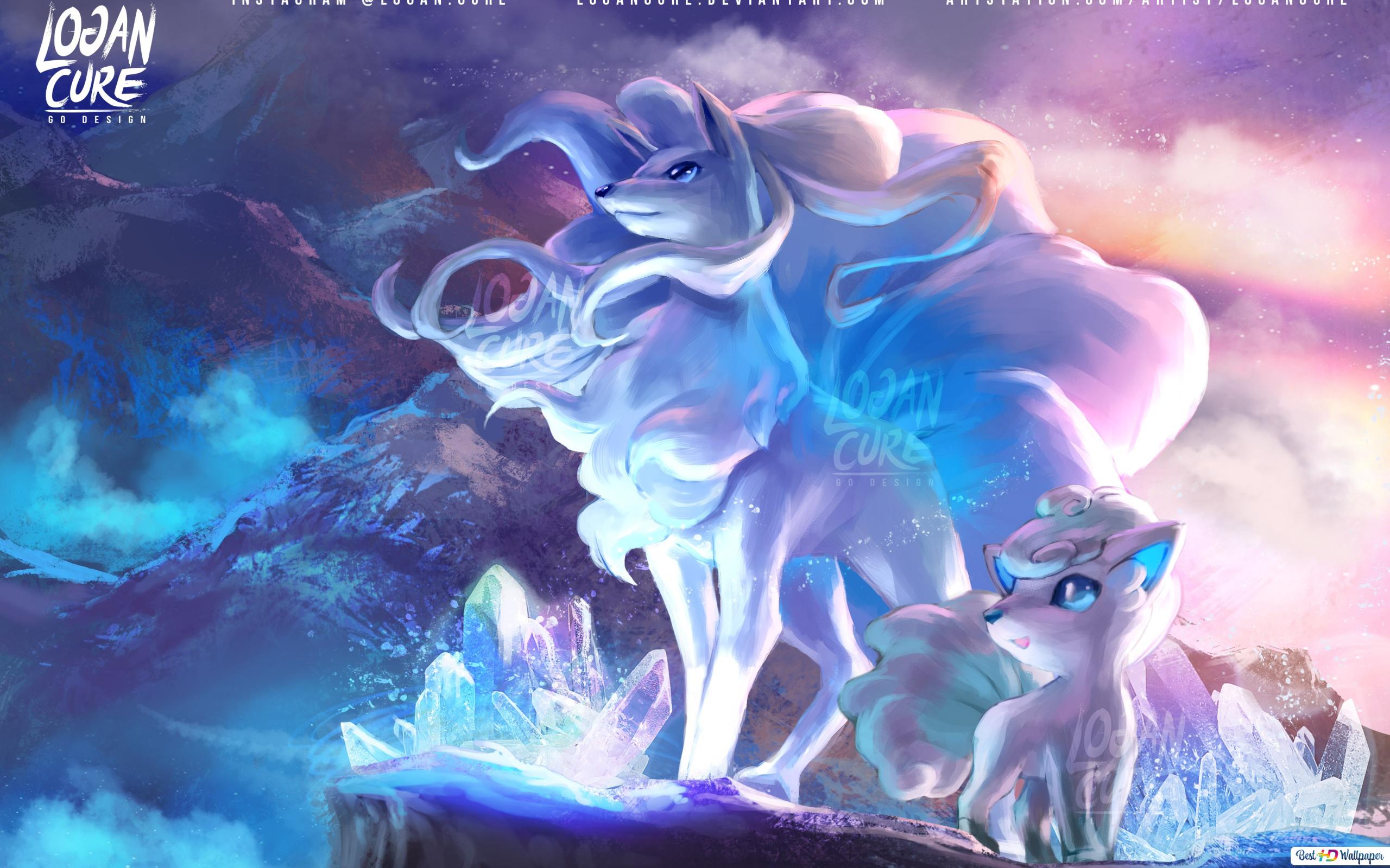 Vulpix Hd Wallpapers