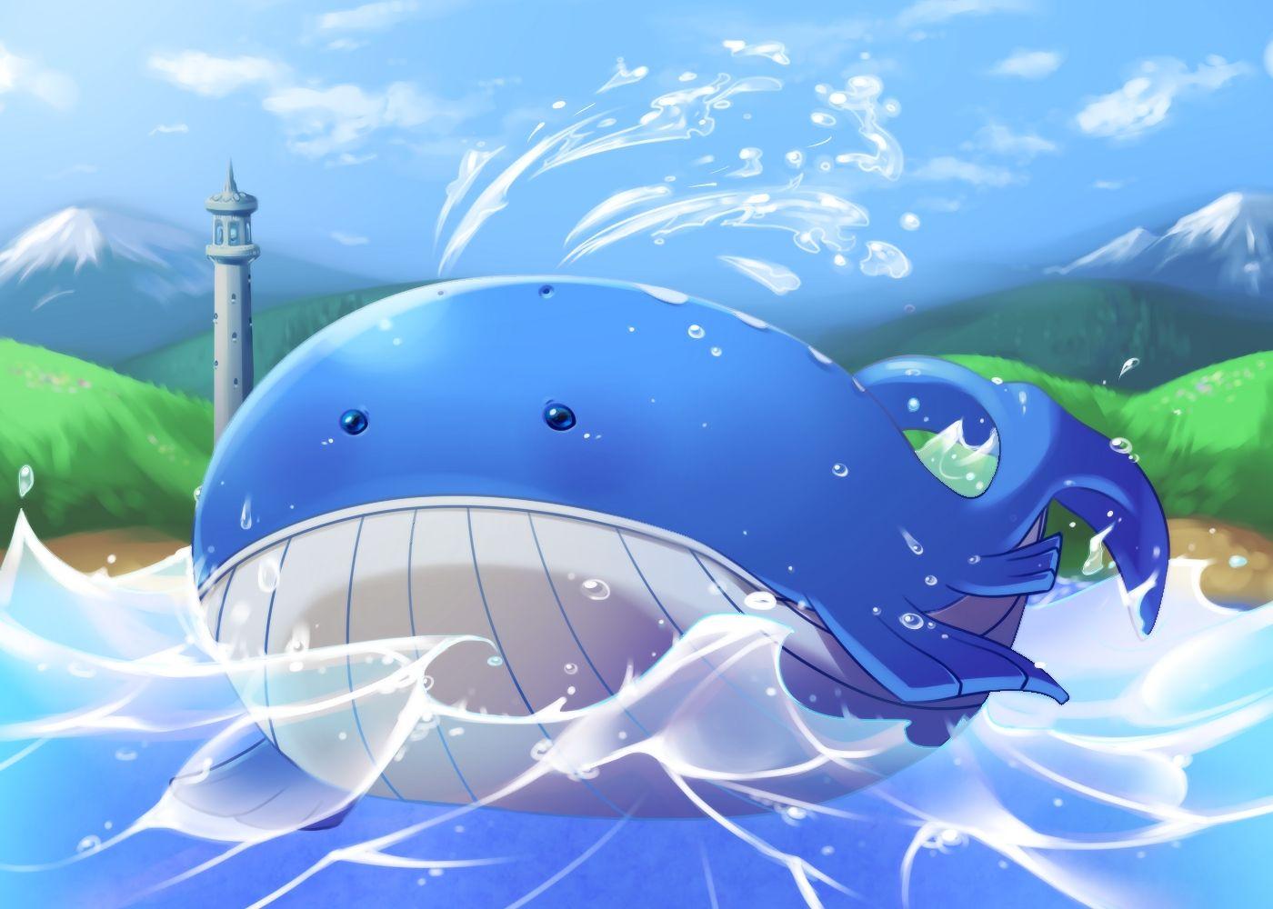 Wailord Hd Wallpapers