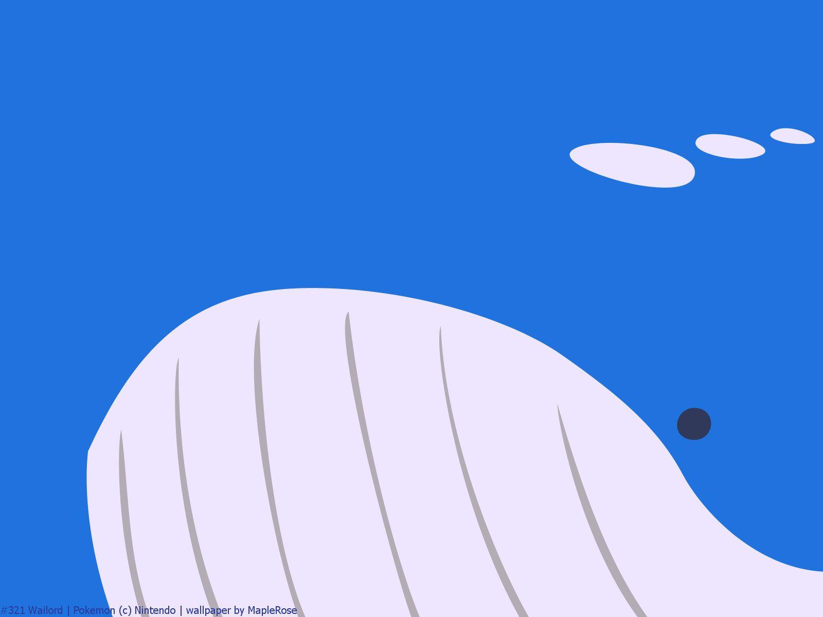 Wailord Hd Wallpapers