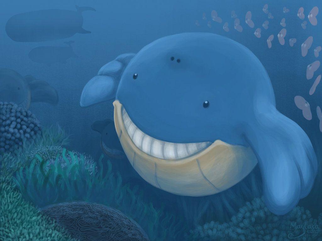 Wailord Hd Wallpapers