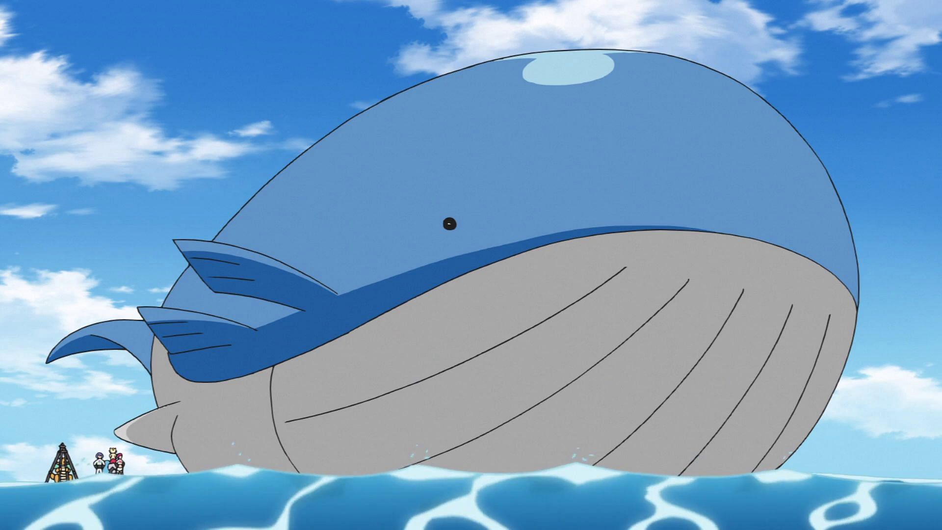 Wailord Hd Wallpapers