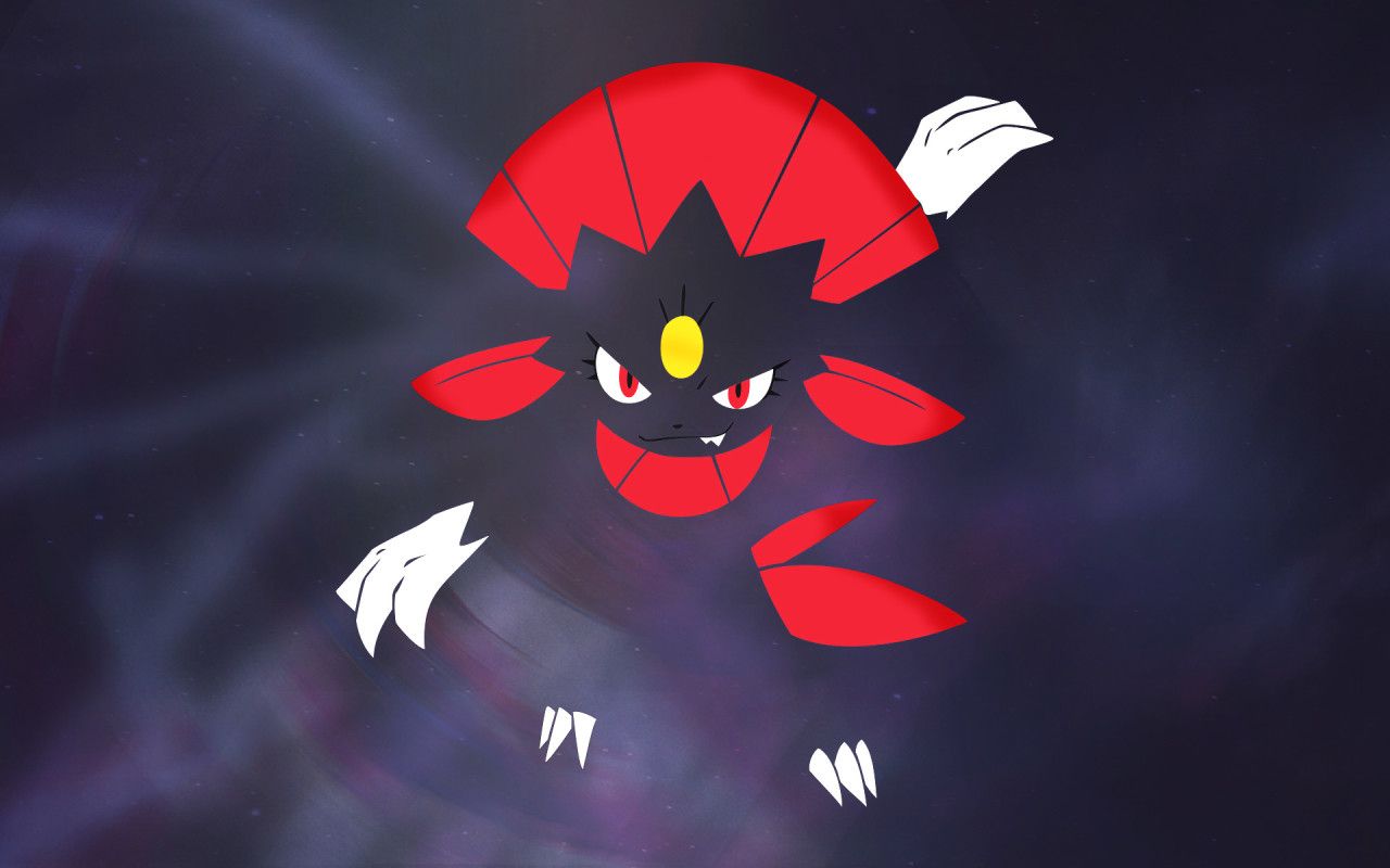 Weavile Hd Wallpapers