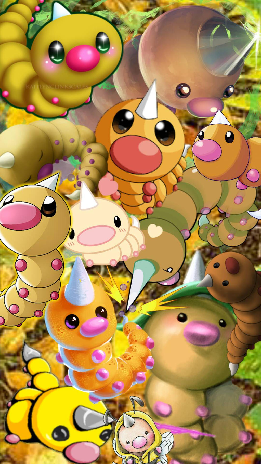 Weedle Hd Wallpapers