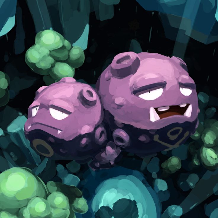 Weezing Hd Wallpapers