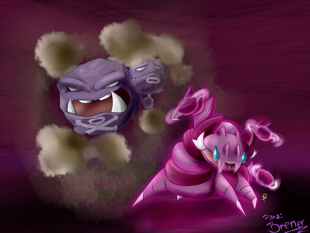 Weezing Hd Wallpapers