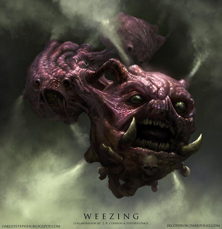 Weezing Hd Wallpapers