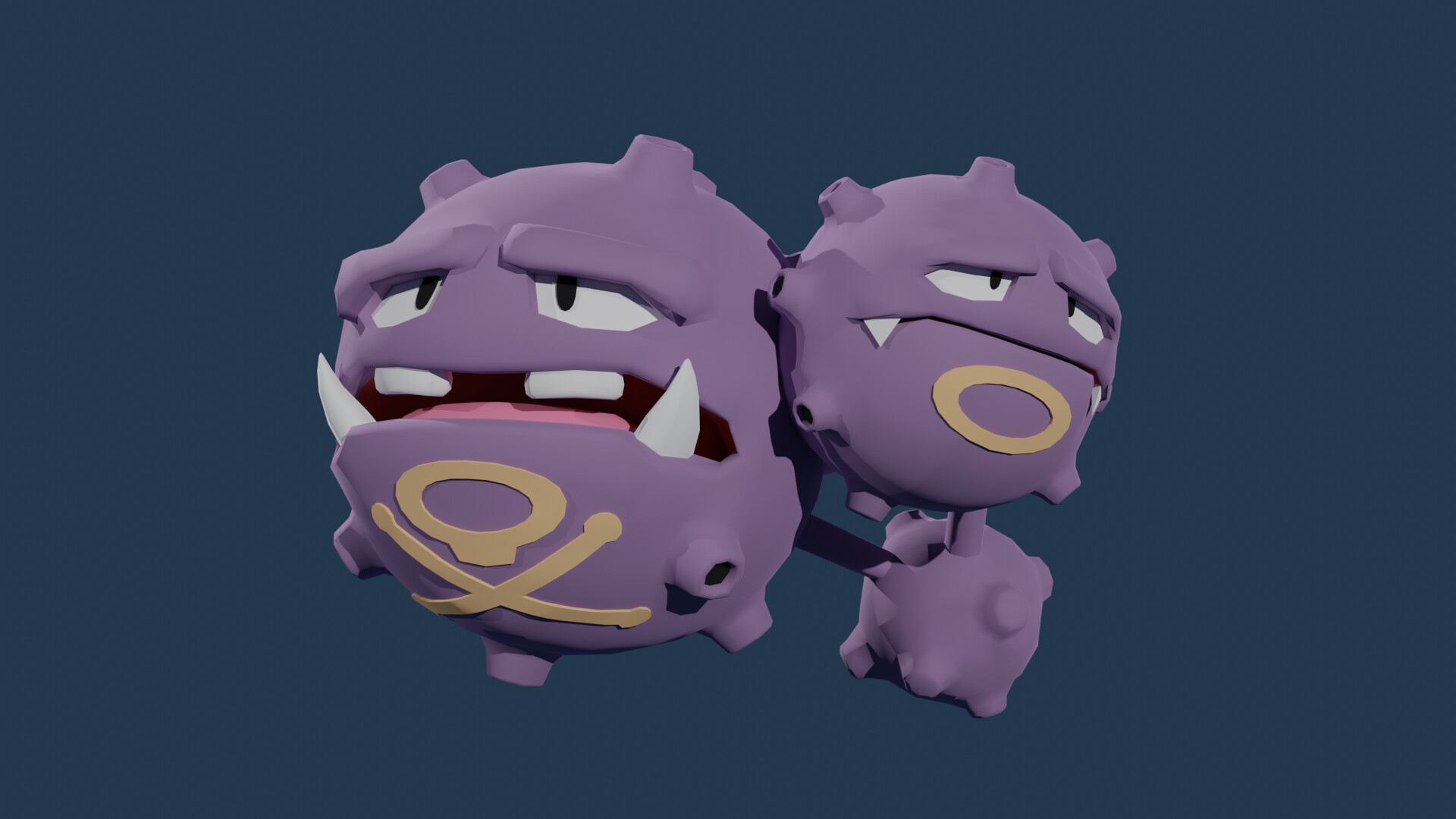 Weezing Hd Wallpapers