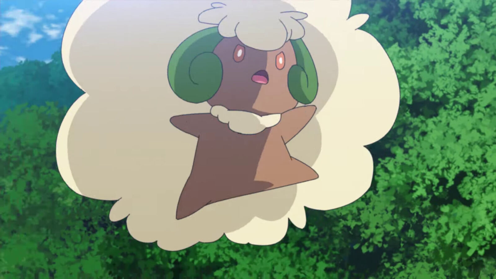 Whimsicott Hd Wallpapers