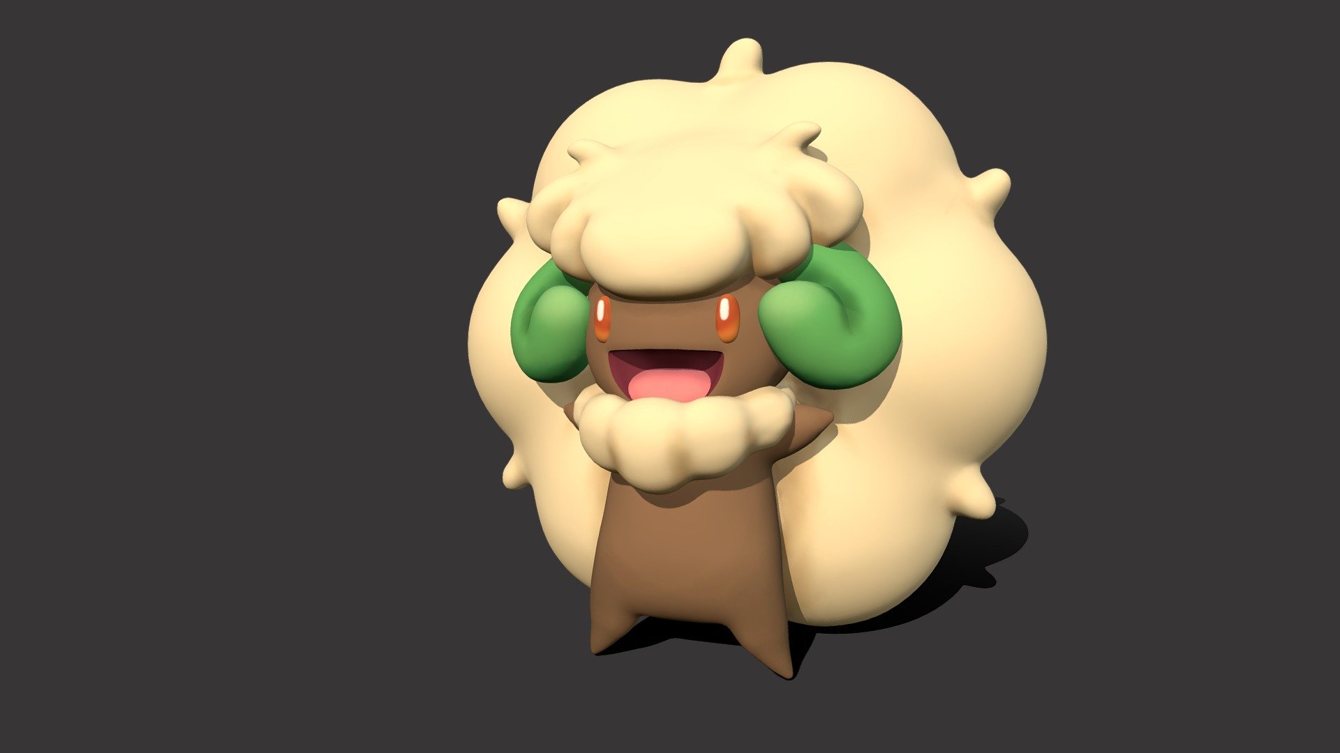 Whimsicott Hd Wallpapers