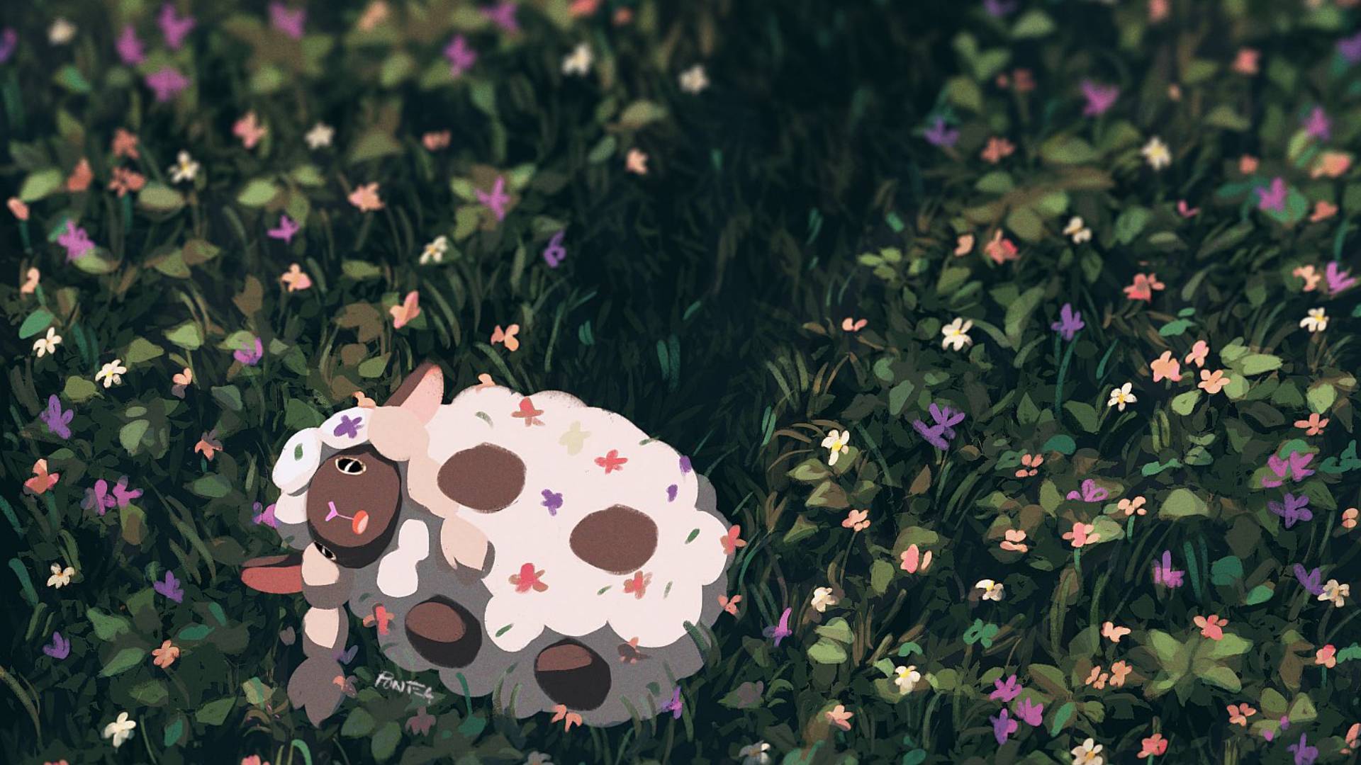 Wooloo Hd Wallpapers