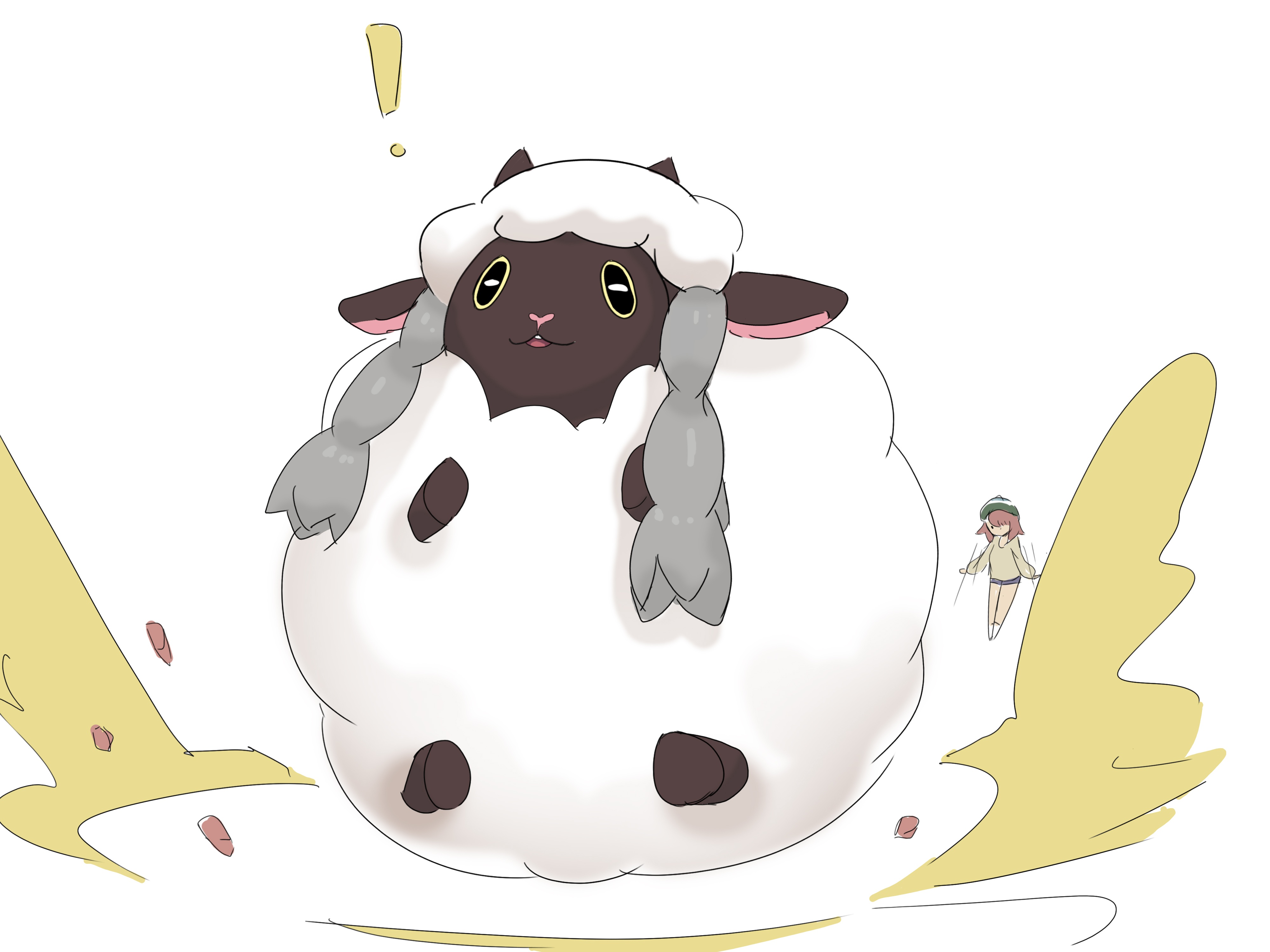 Wooloo Hd Wallpapers