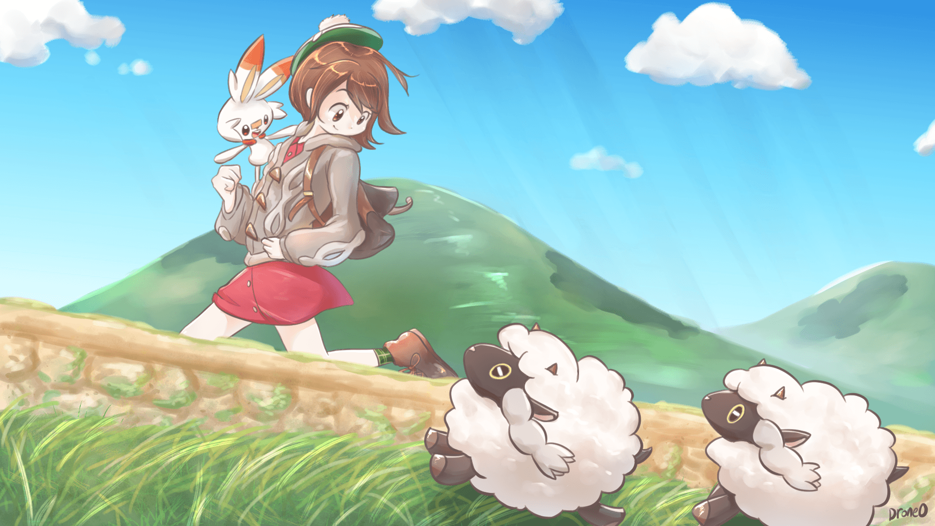 Wooloo Hd Wallpapers