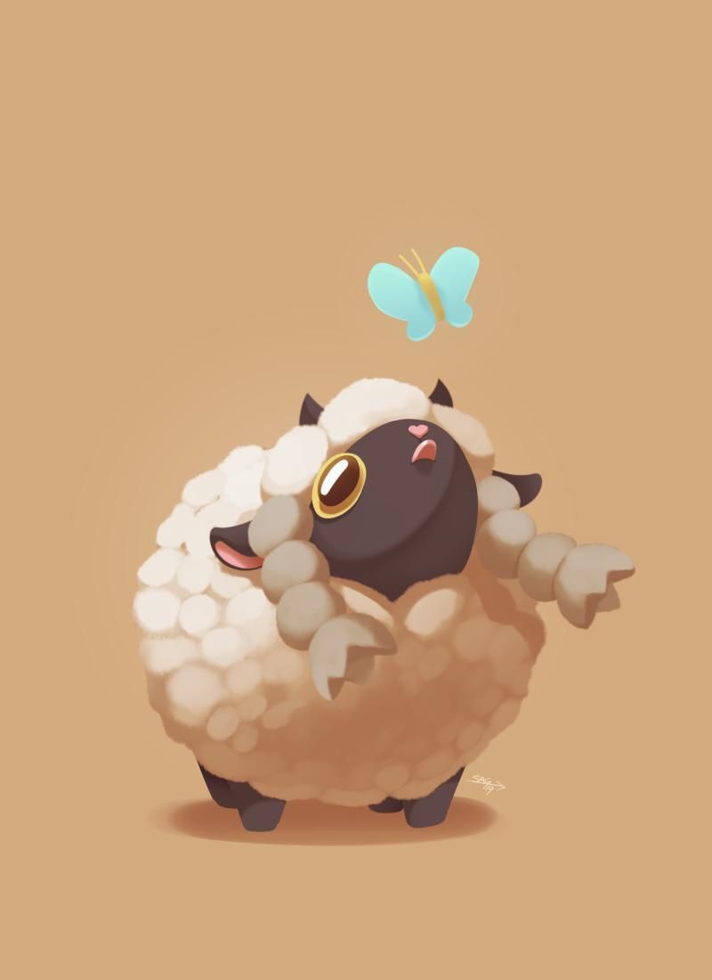 Wooloo Hd Wallpapers