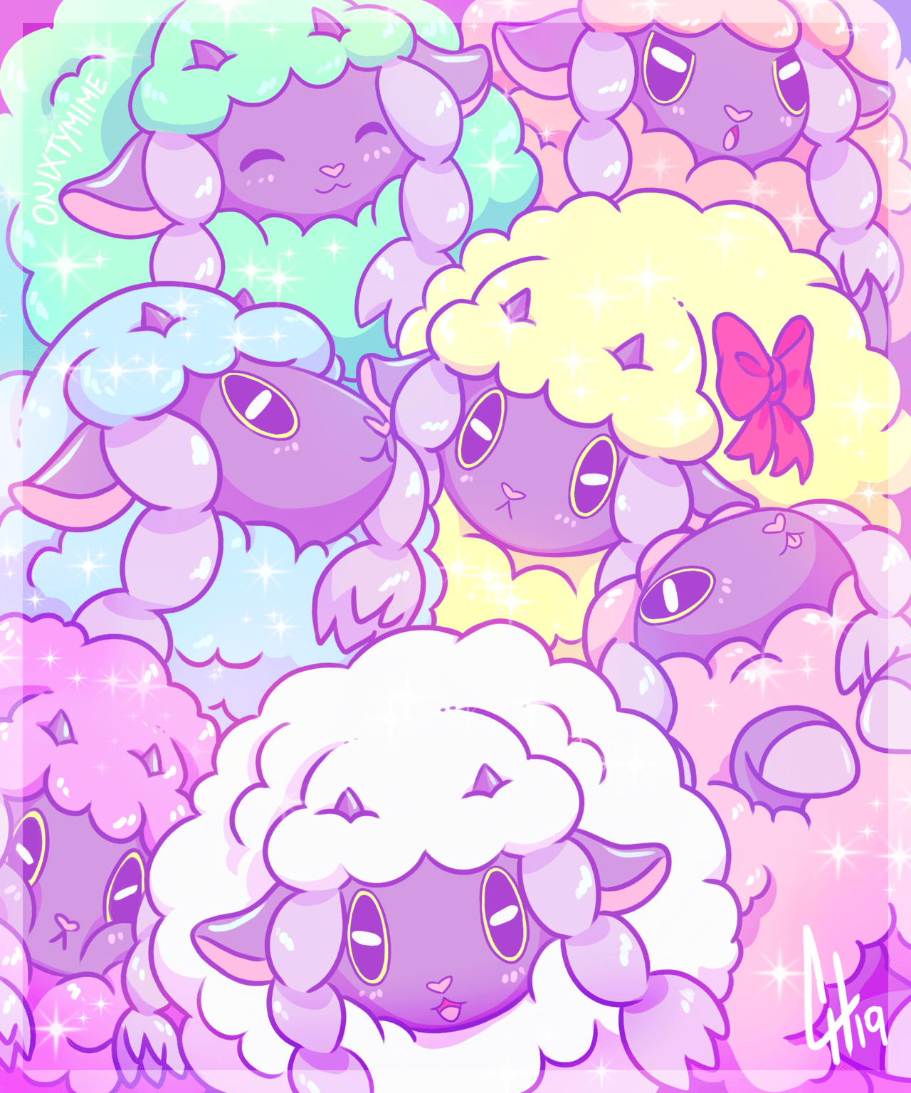 Wooloo Hd Wallpapers