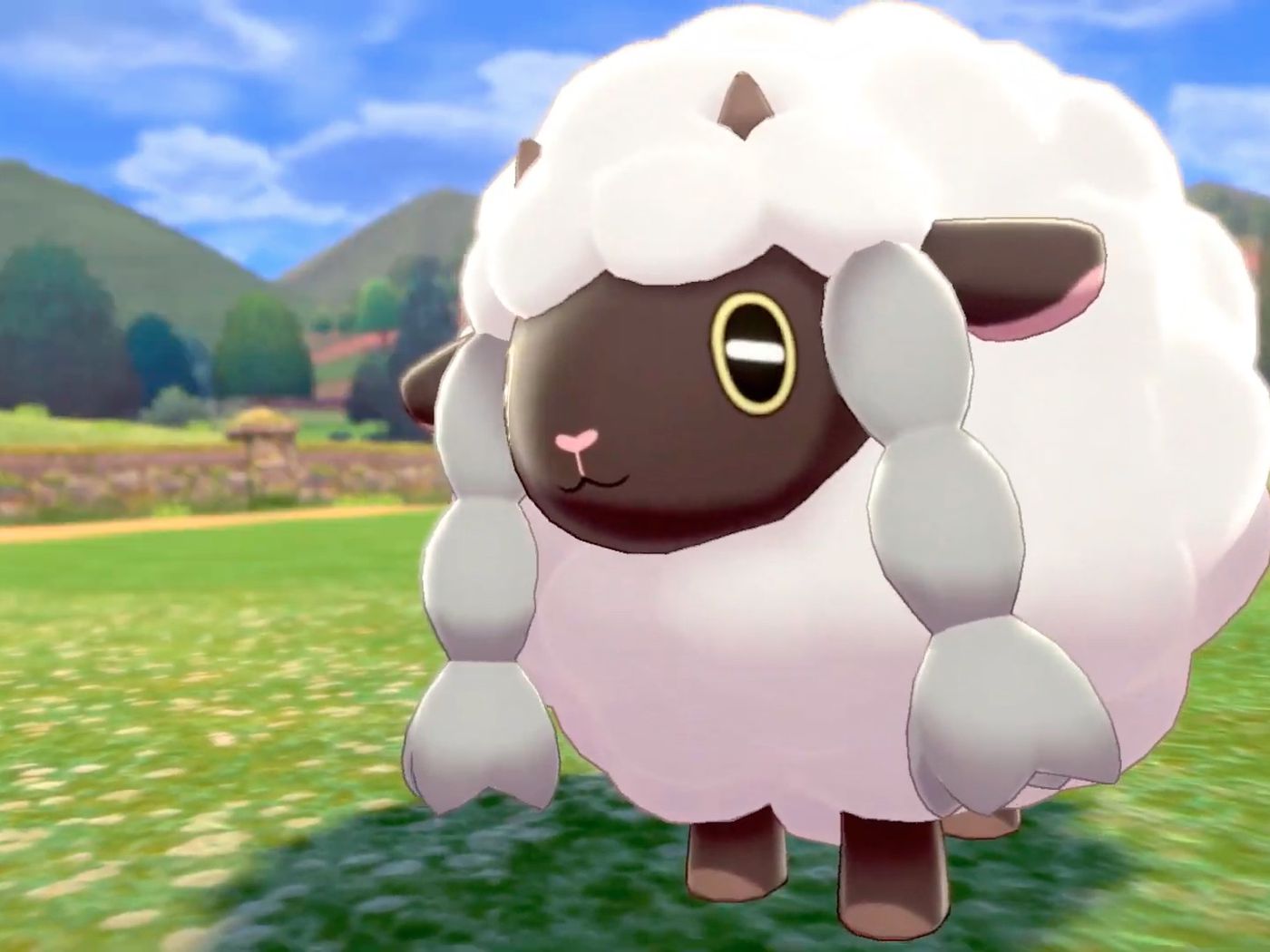 Wooloo Hd Wallpapers