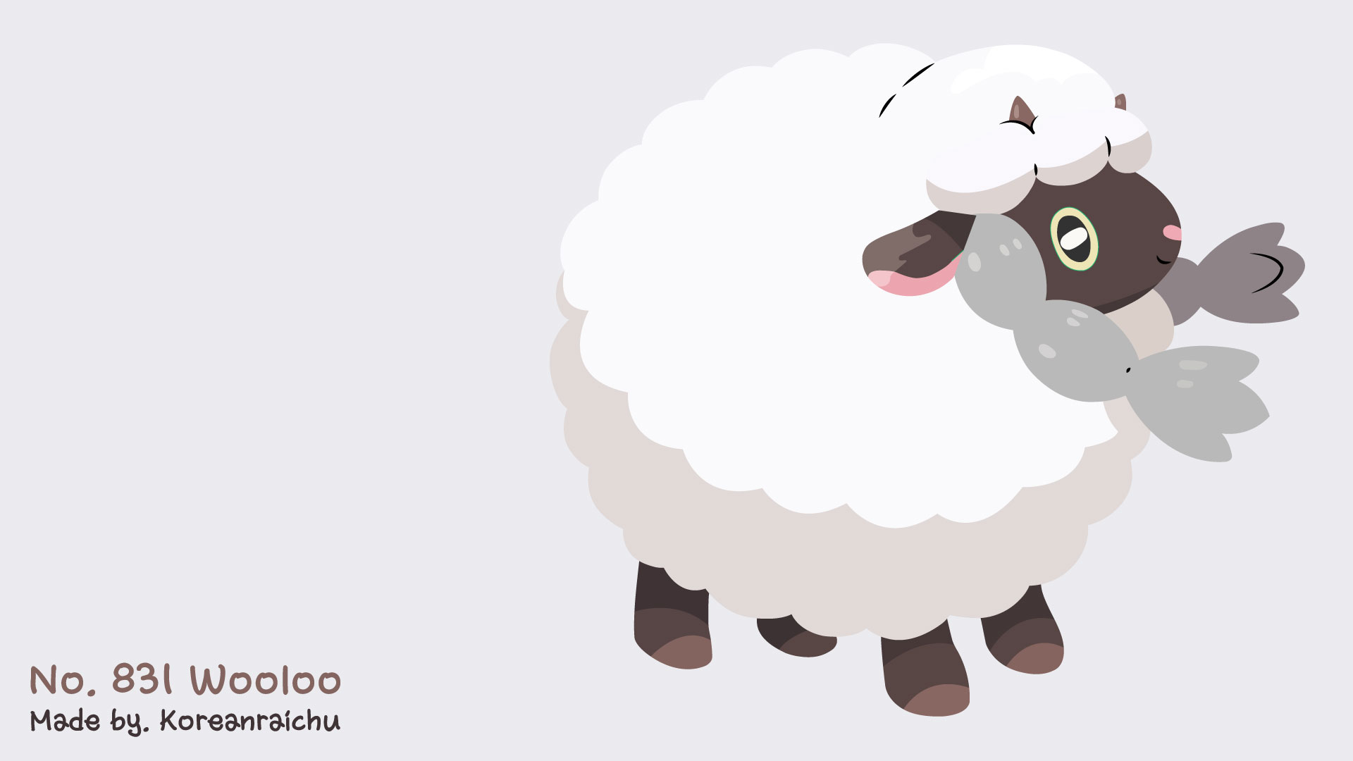 Wooloo Hd Wallpapers