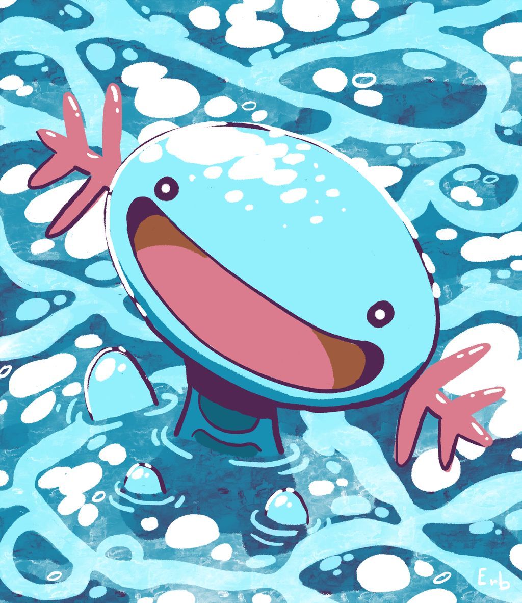 Wooper Hd Wallpapers