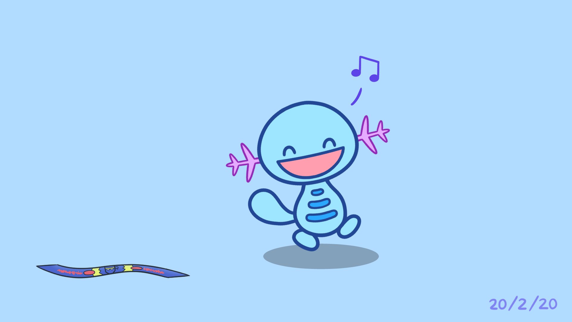 Wooper Hd Wallpapers - Most Popular Wooper Hd Wallpapers Backgrounds