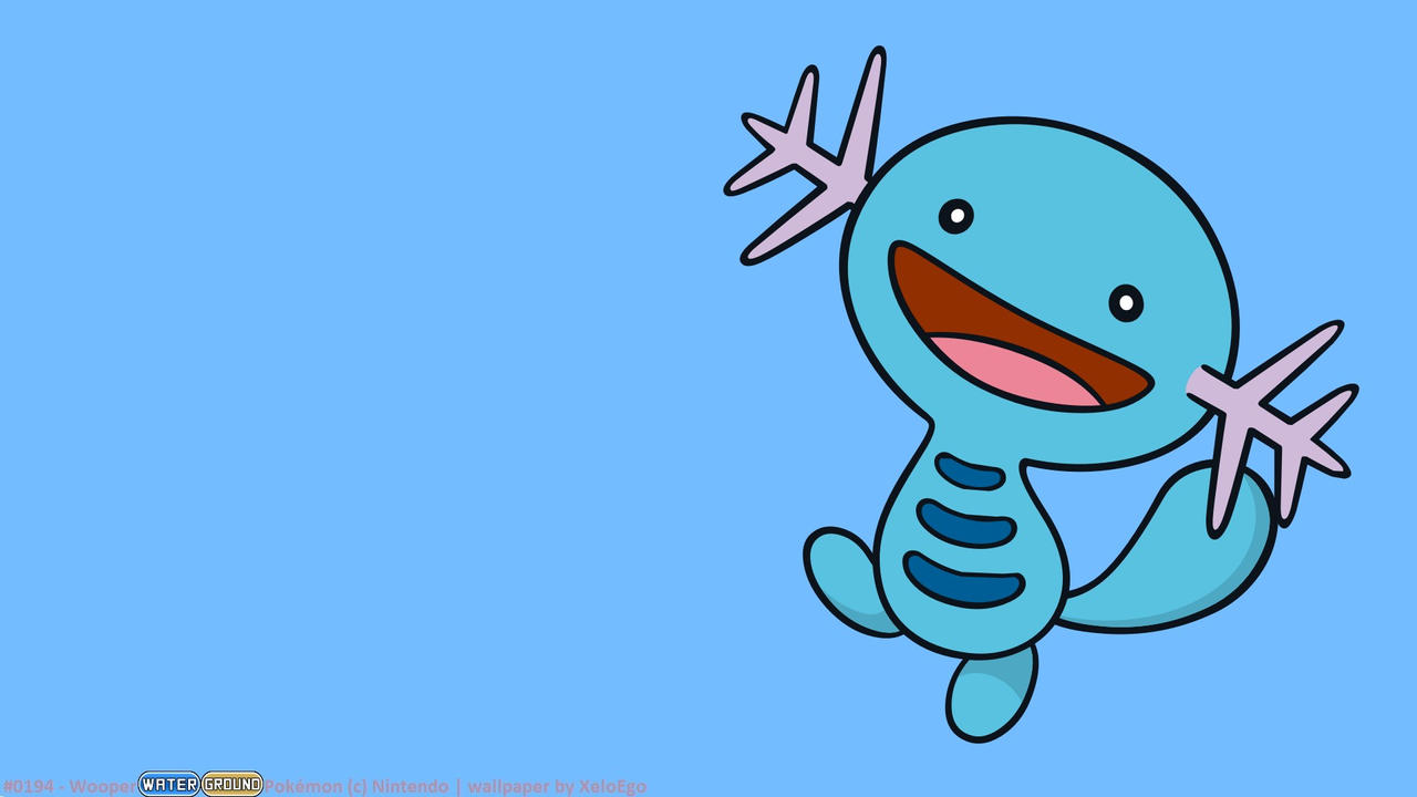 Wooper Hd Wallpapers - Most Popular Wooper Hd Wallpapers Backgrounds