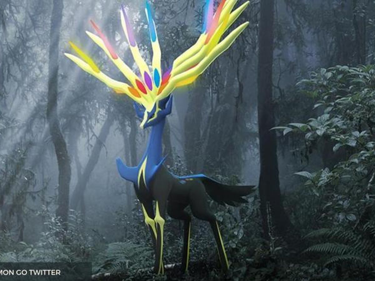 Xerneas Hd Wallpapers