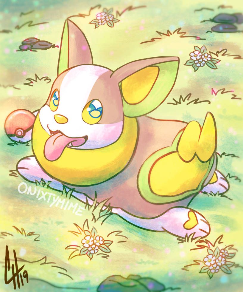 Yamper Hd Wallpapers