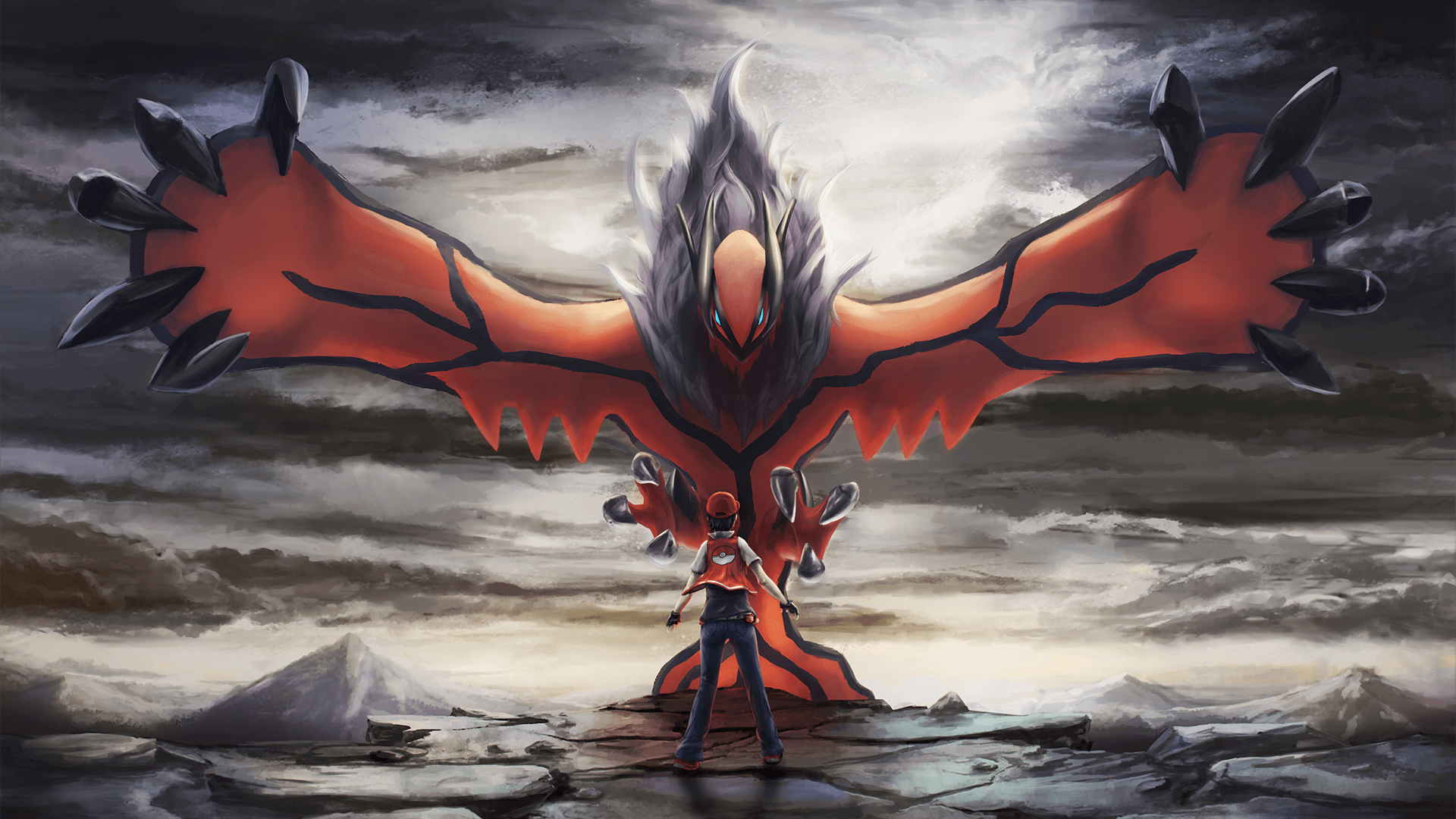 Yveltal Hd Wallpapers