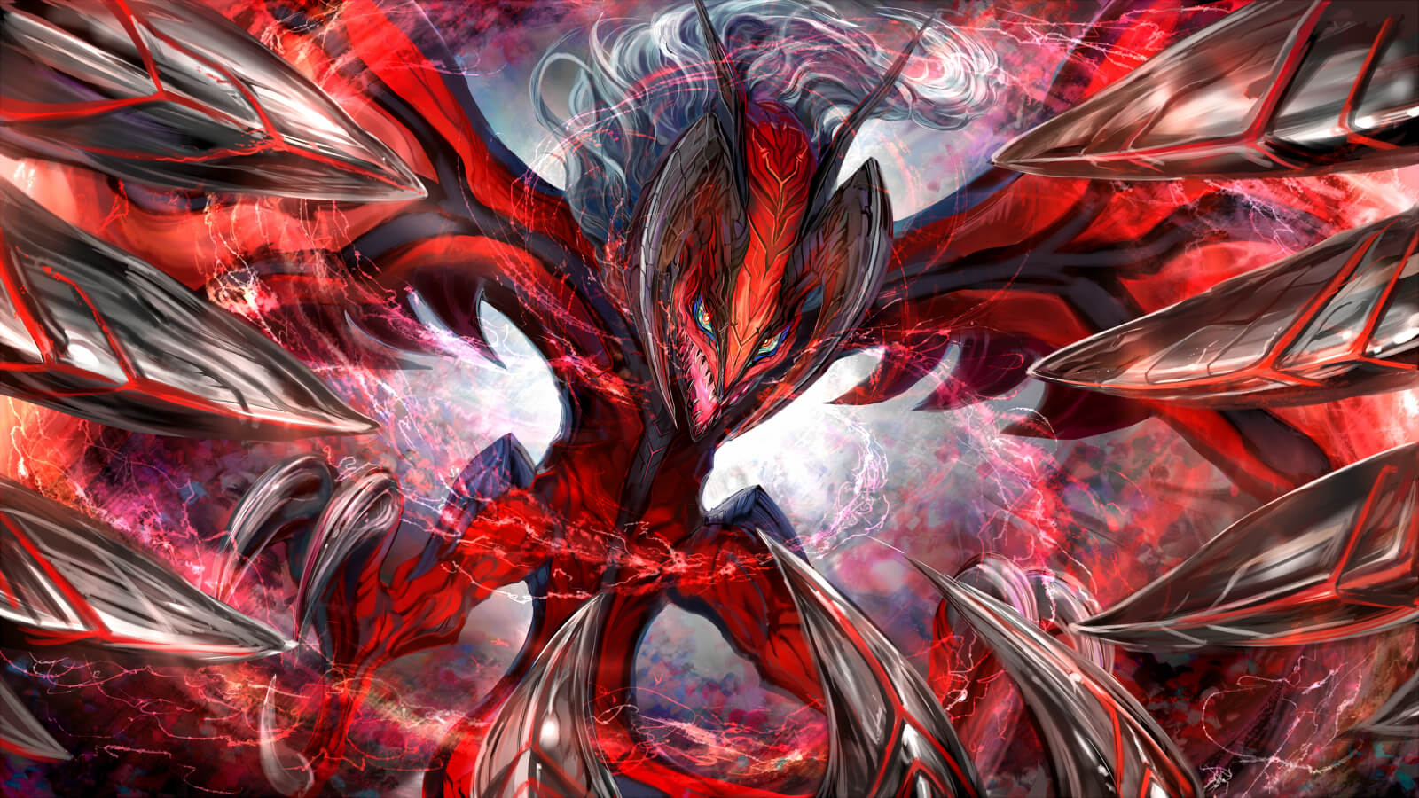 Yveltal Hd Wallpapers