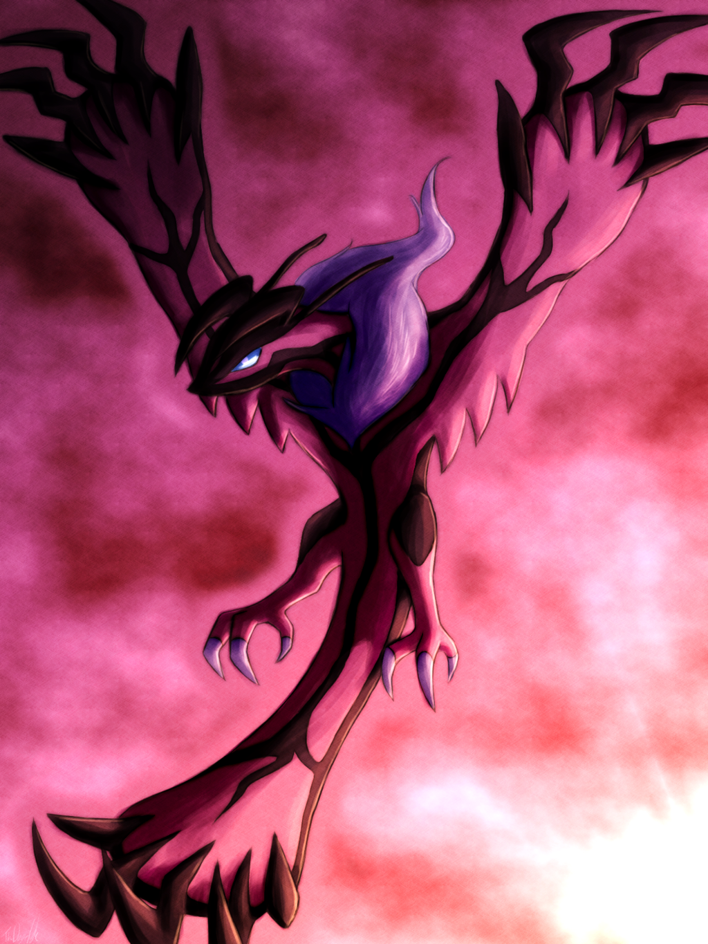 Yveltal Hd Wallpapers