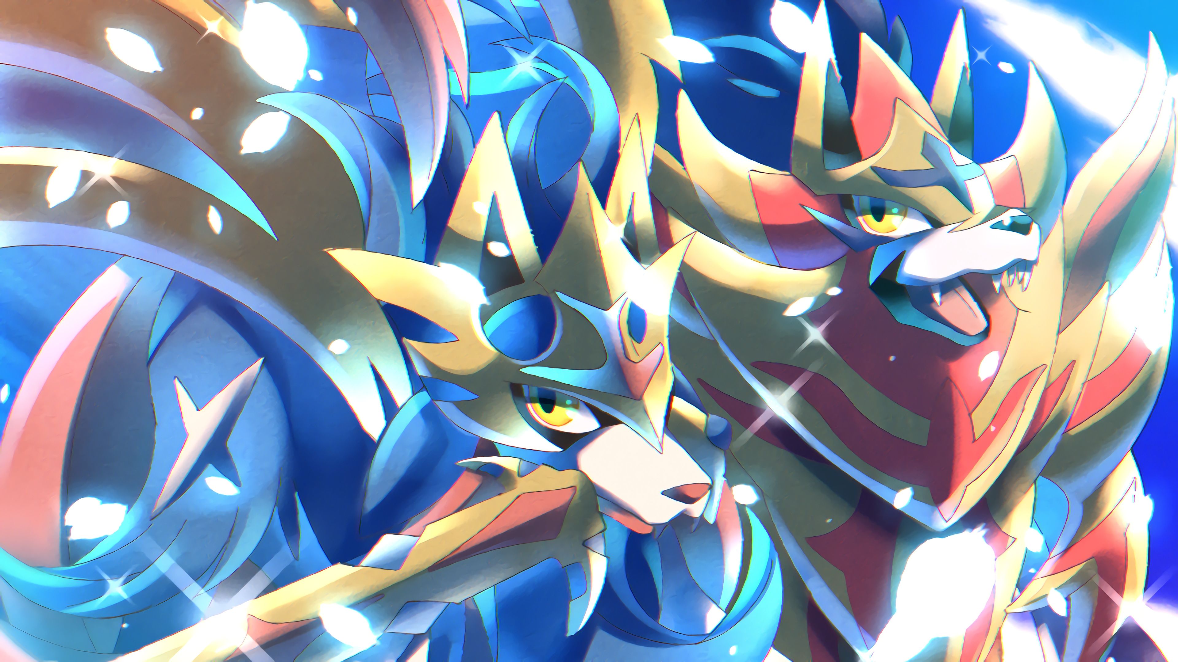 Zacian Hd Wallpapers