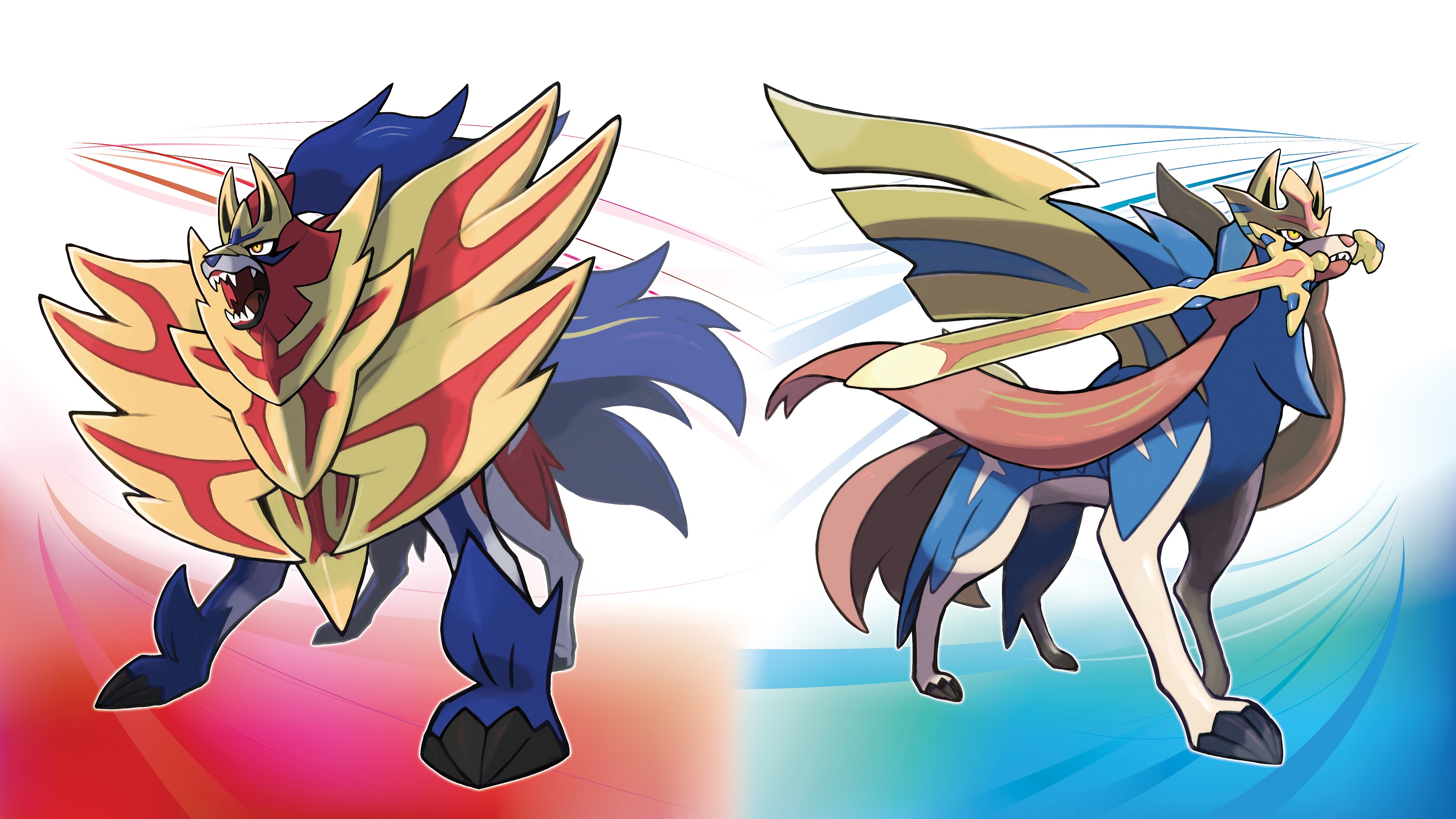 Zacian Hd Wallpapers