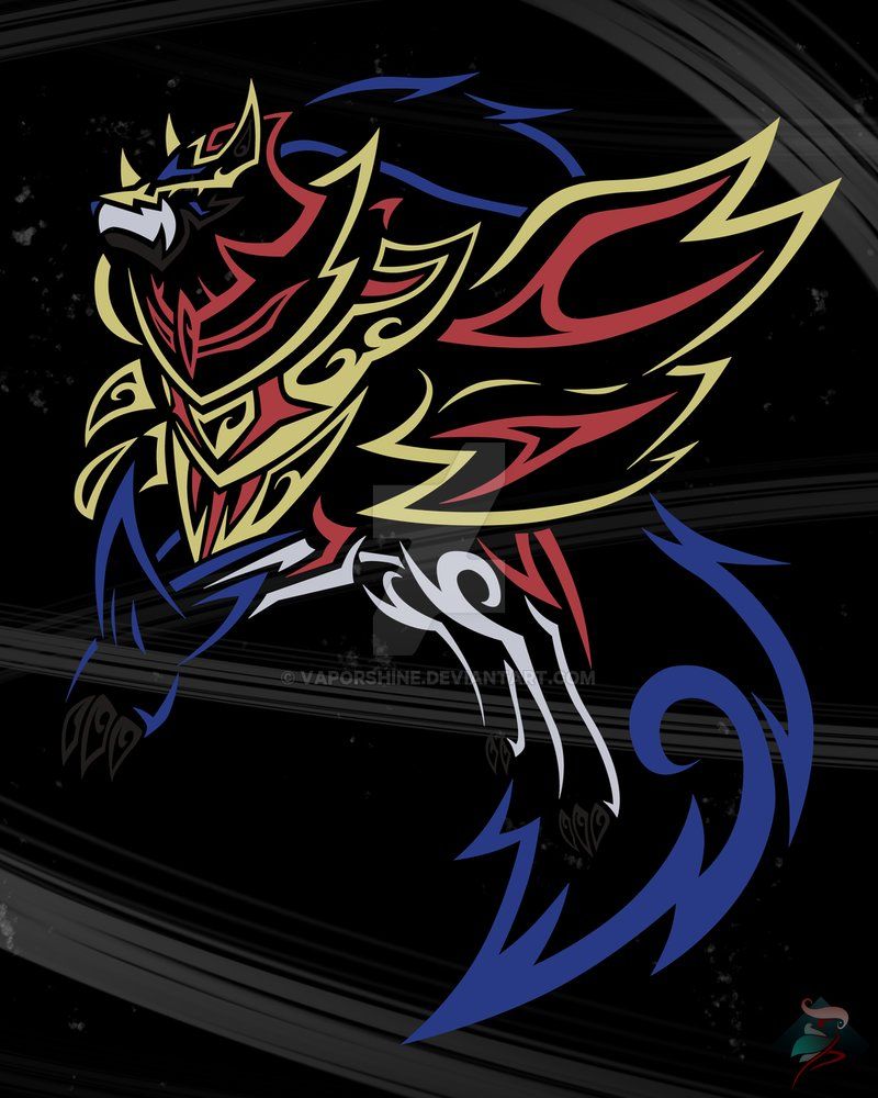 Zamazenta Hd Wallpapers