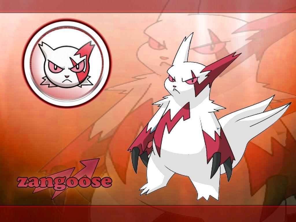 Zangoose Hd Wallpapers