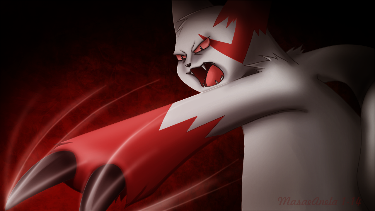 Zangoose Hd Wallpapers