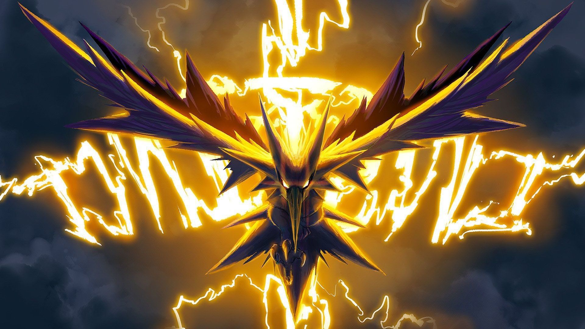 Zapdos Hd Wallpapers