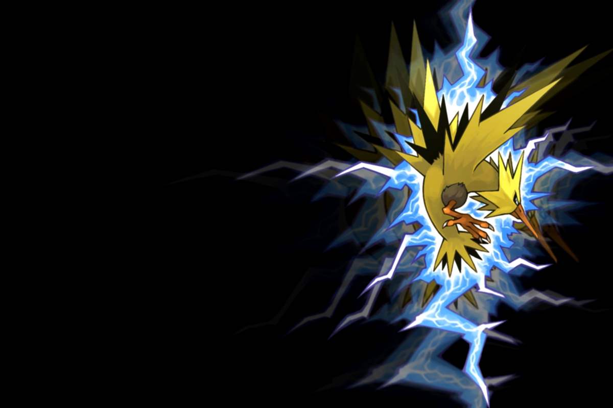 Zapdos Hd Wallpapers