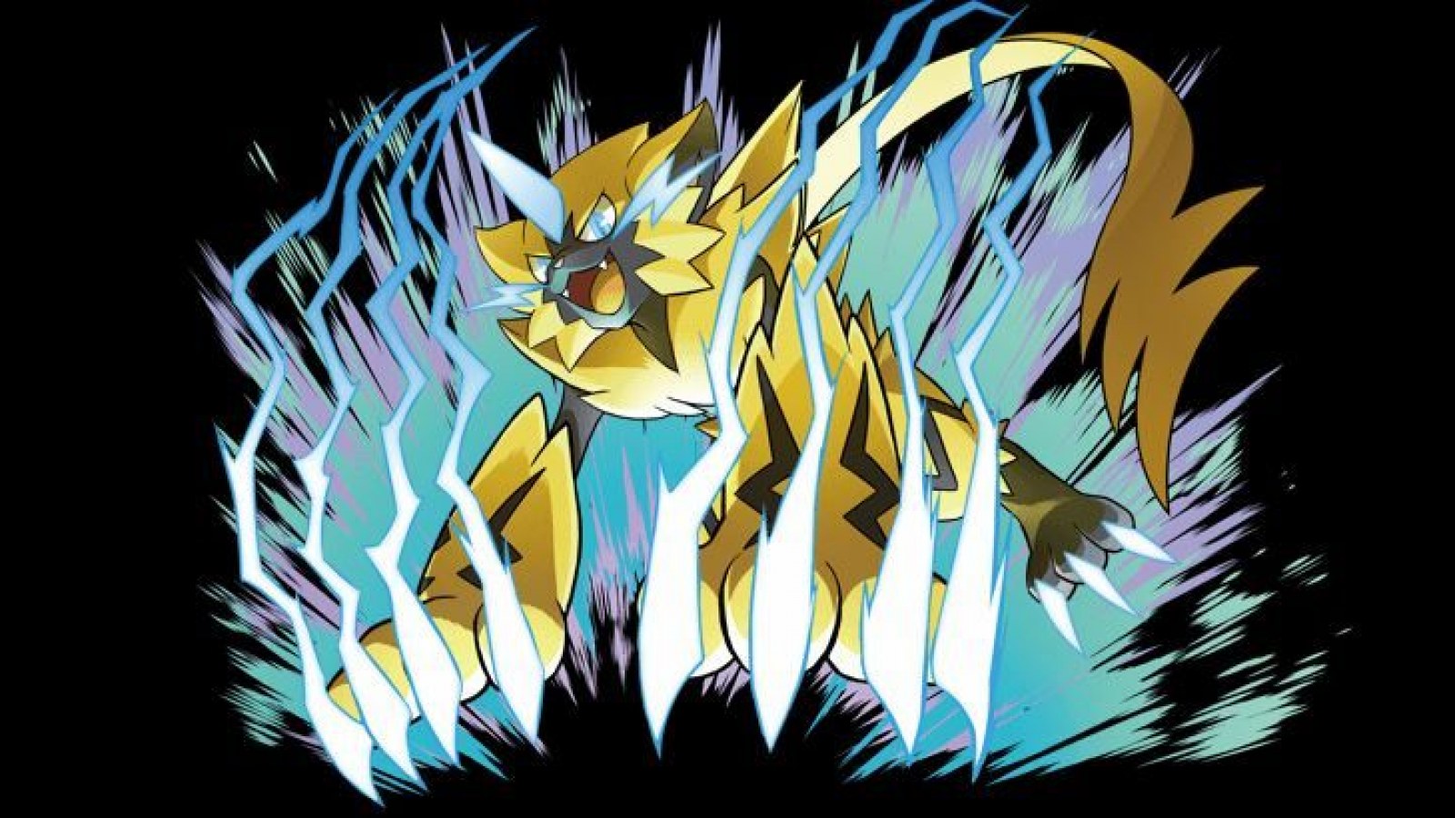 Zeraora Hd Wallpapers