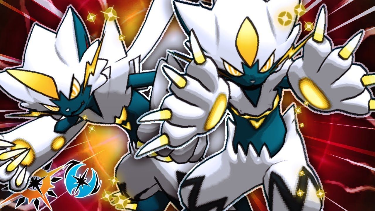 Zeraora Hd Wallpapers