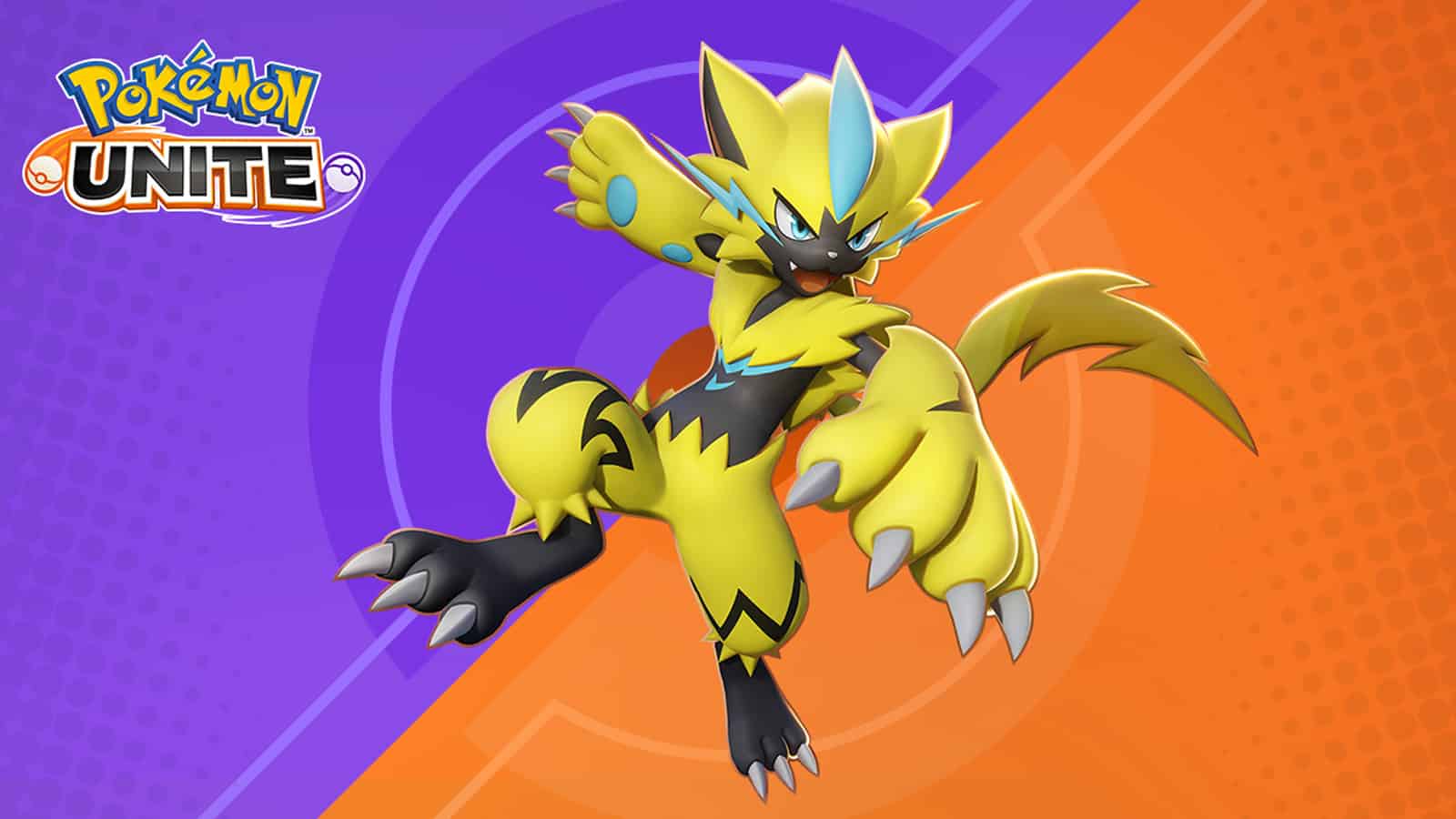 Zeraora Hd Wallpapers