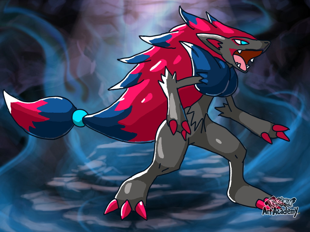 Zoroark Hd Wallpapers