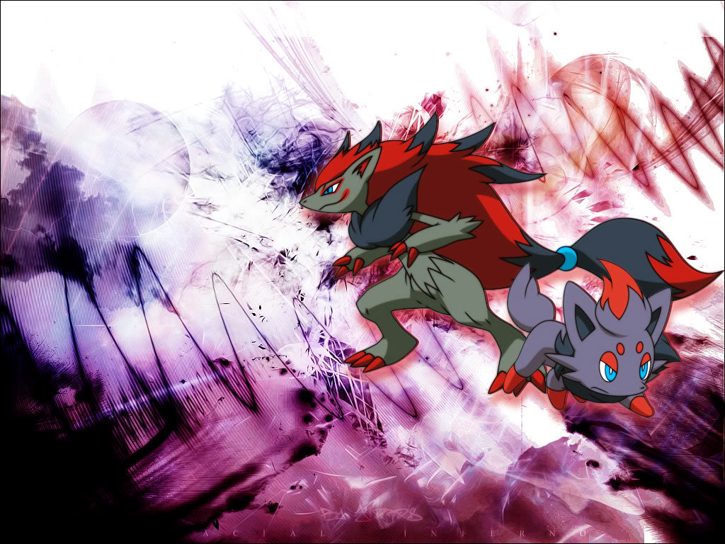 Zoroark Hd Wallpapers