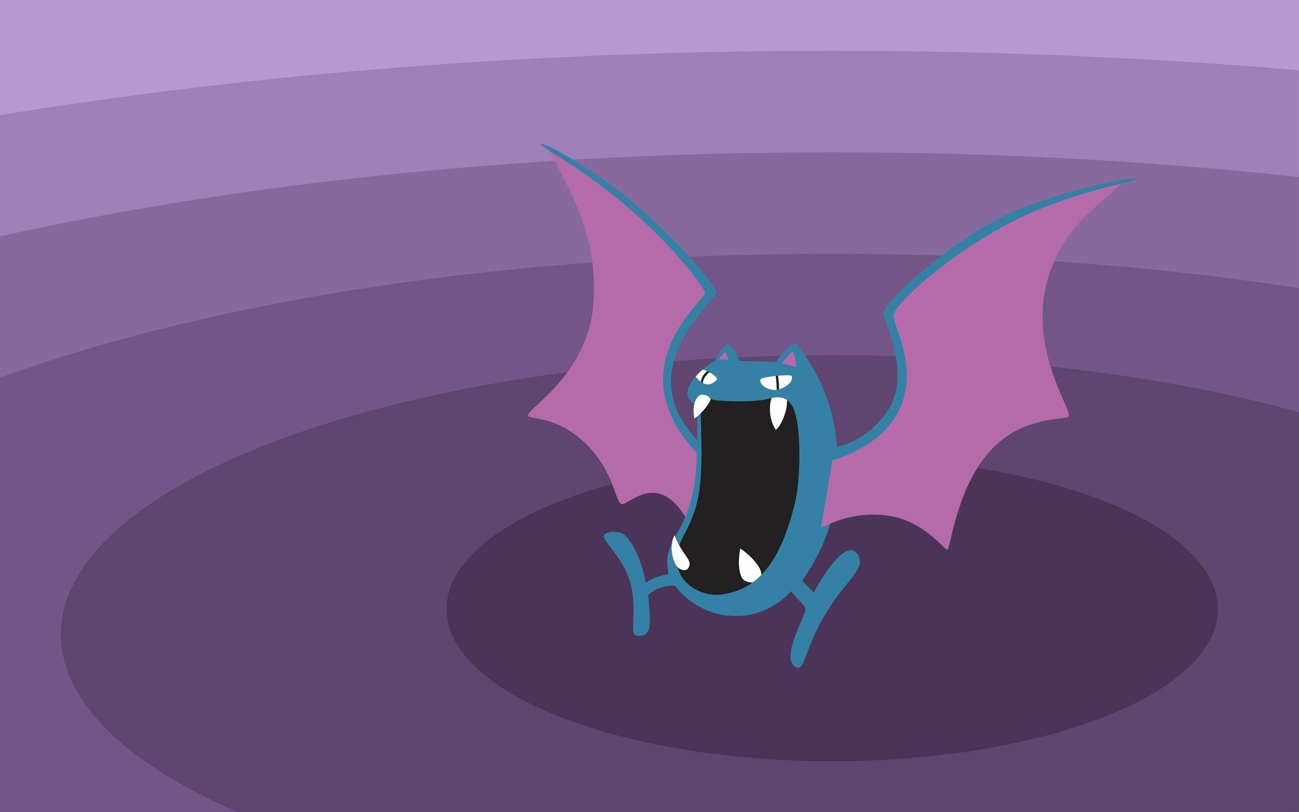 Zubat Hd Wallpapers