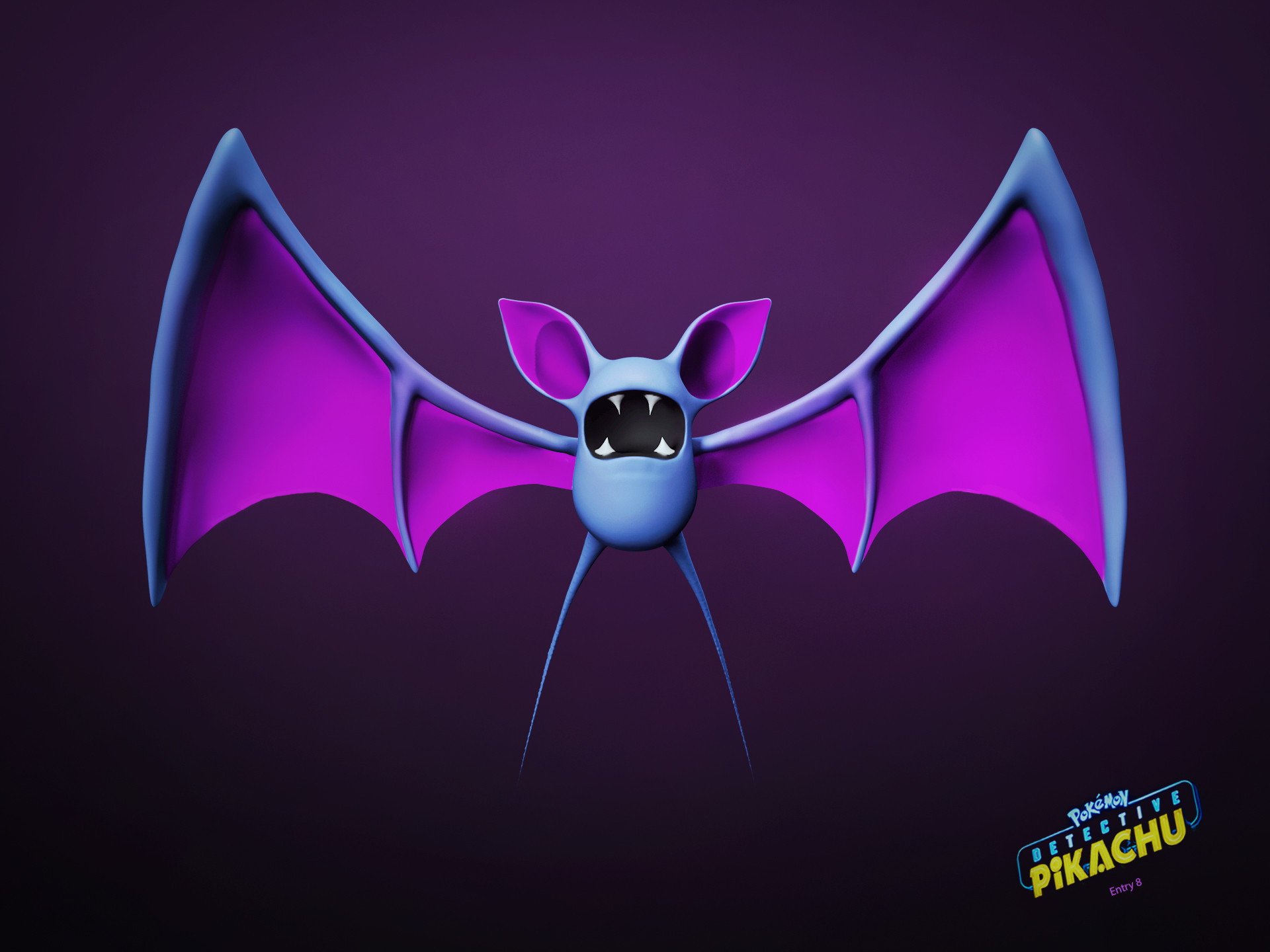 Zubat Hd Wallpapers