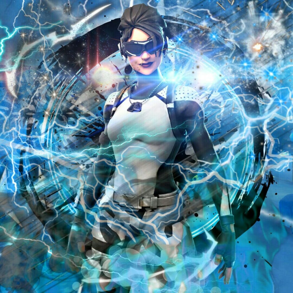 Absolute Zero Fortnite Wallpapers