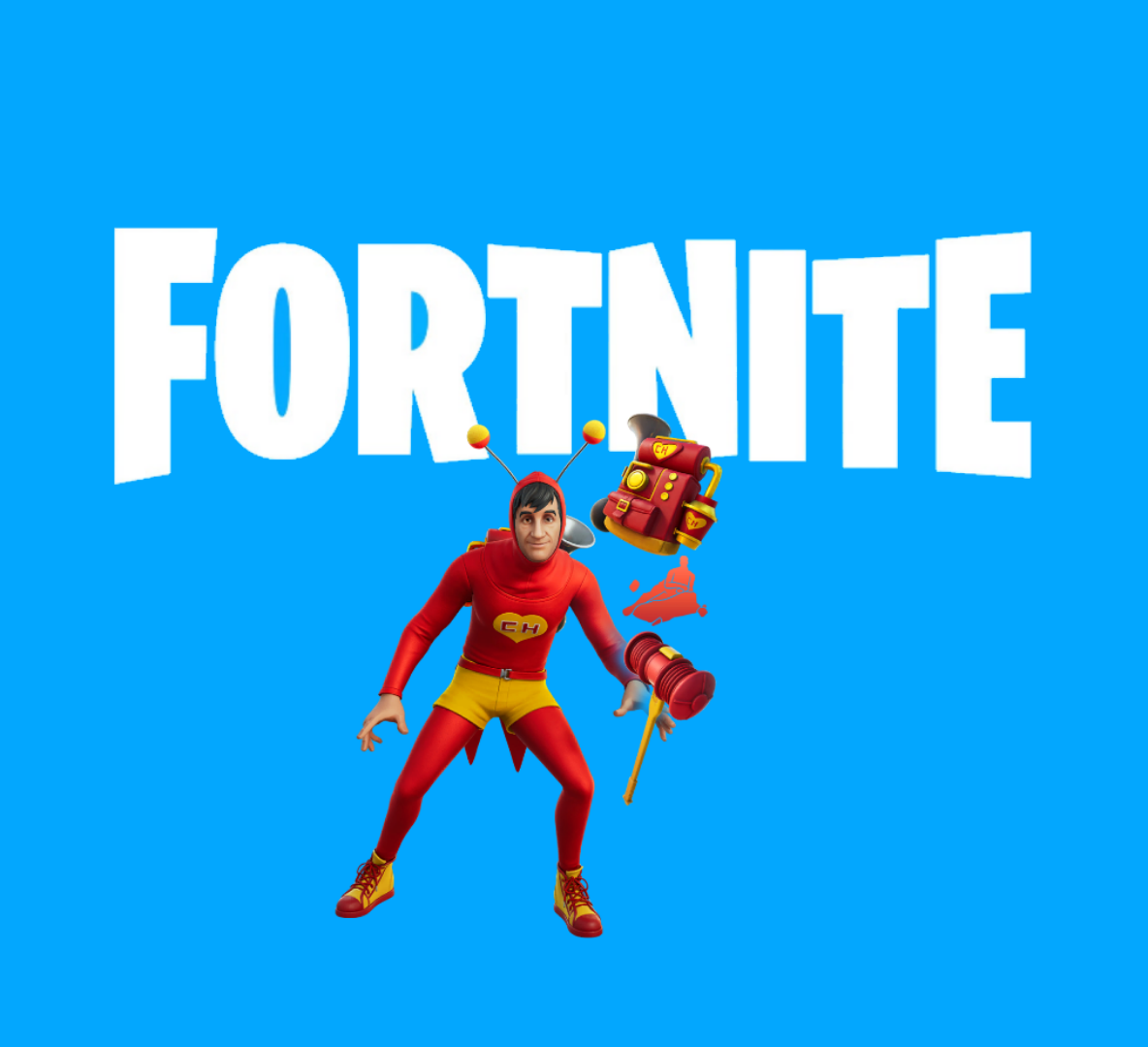 Agente Colorado Fortnite Wallpapers