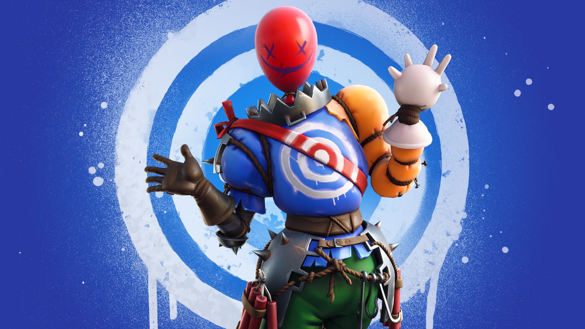 Airhead Fortnite Wallpapers