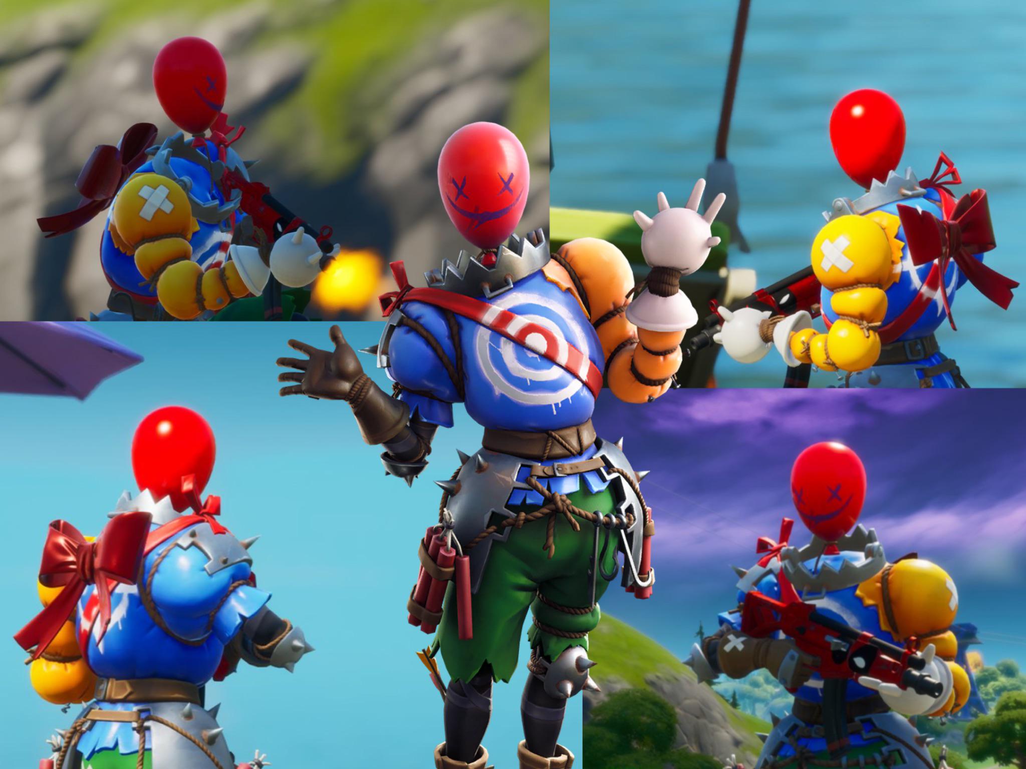 Airhead Fortnite Wallpapers