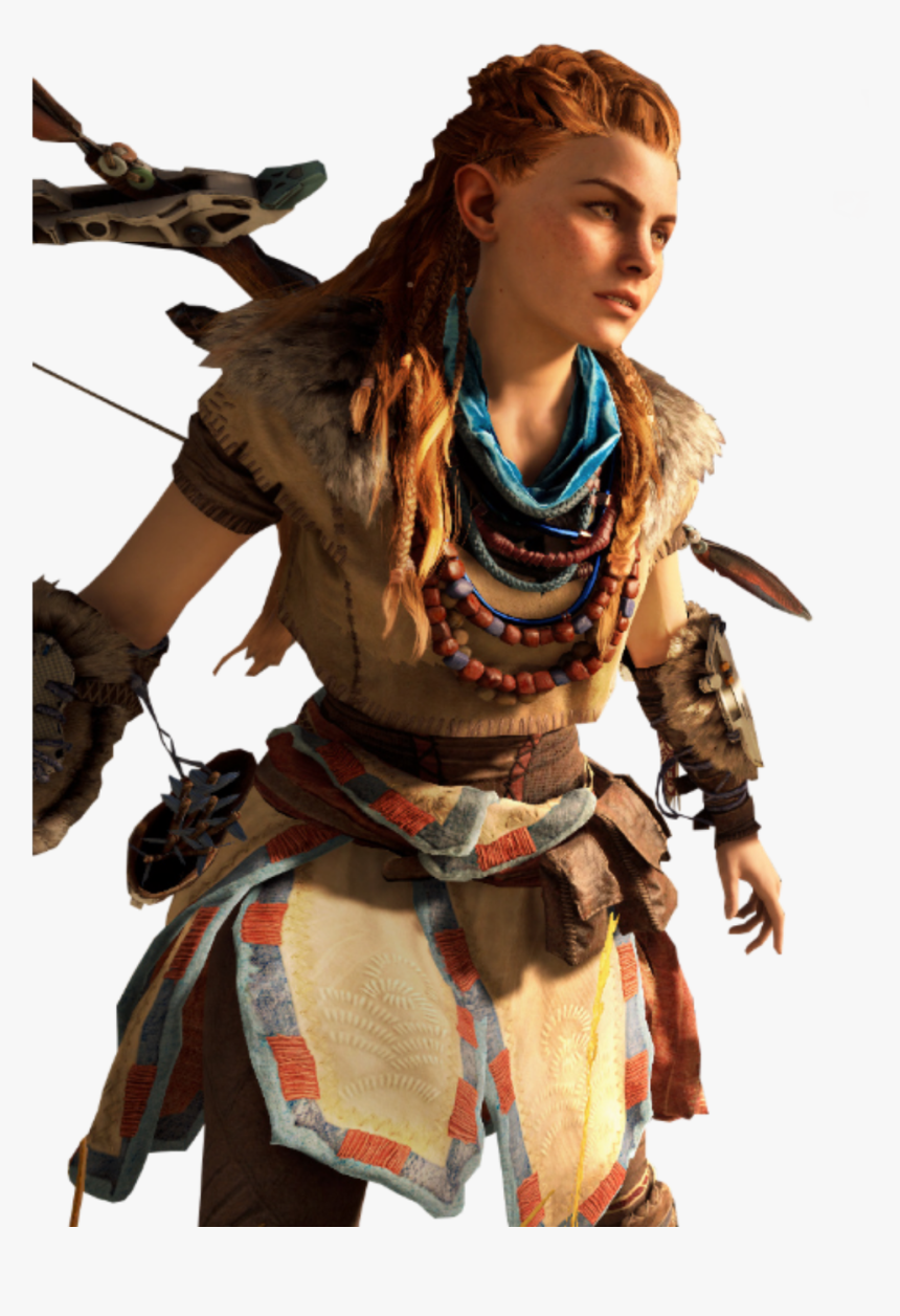 Aloy Fortnite Wallpapers